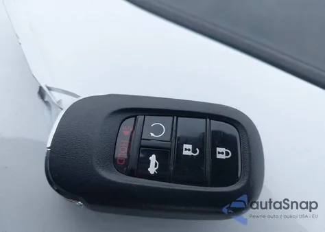 2024 Honda Accord Ex из США, поврежденный, VIN 1HGCY1F34RA048087